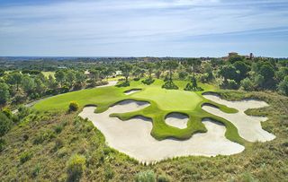 Monte Rei Golf Algarve