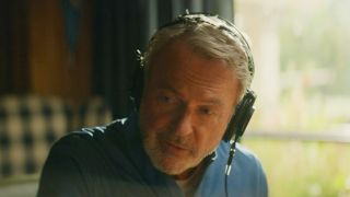 Sam Neill as Stan Delaney in Apples Never Fall