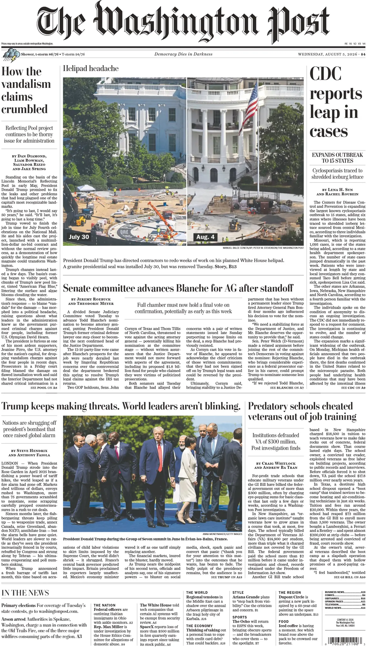 The Washington Post