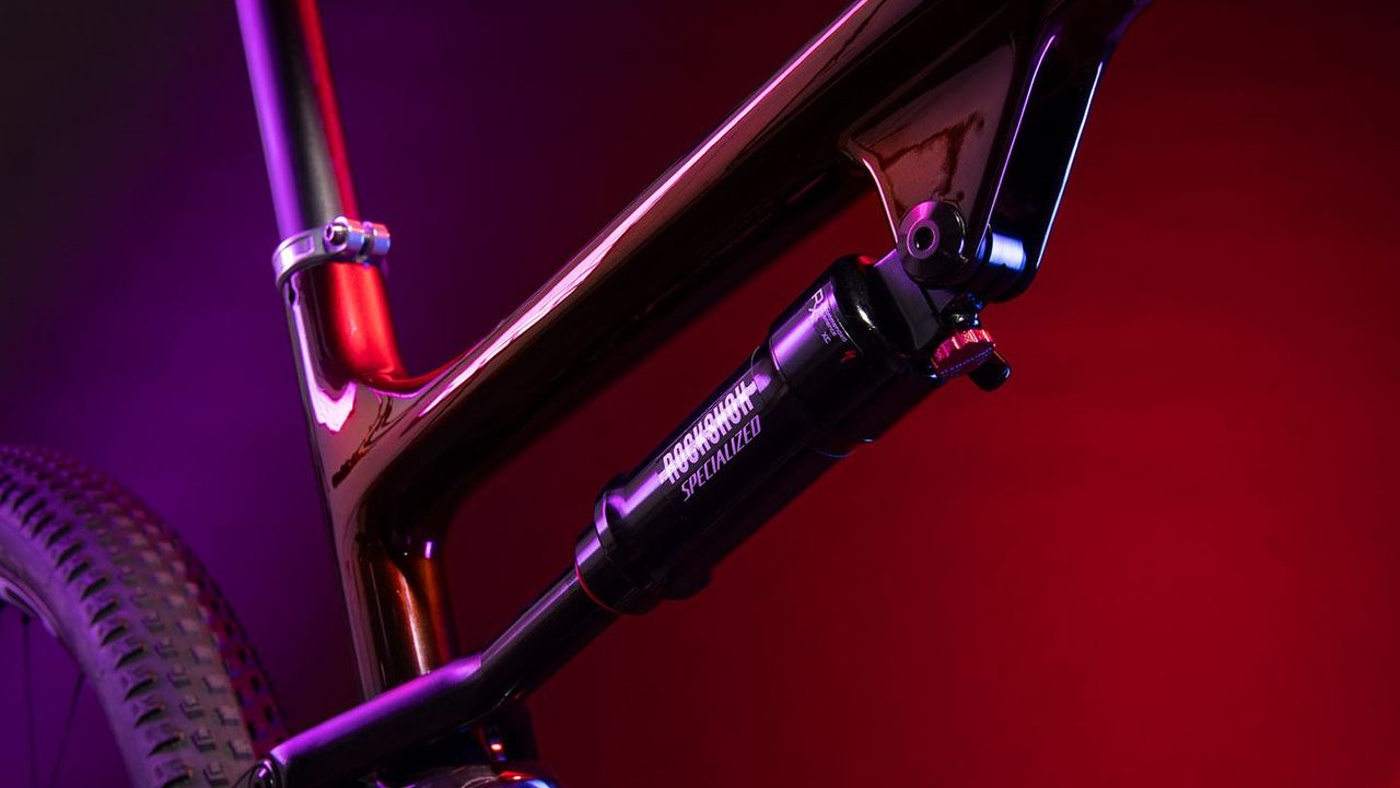 Specialized Speed of Light colorway