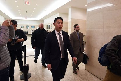 Peter Liang won't face jail time in shooting case. 