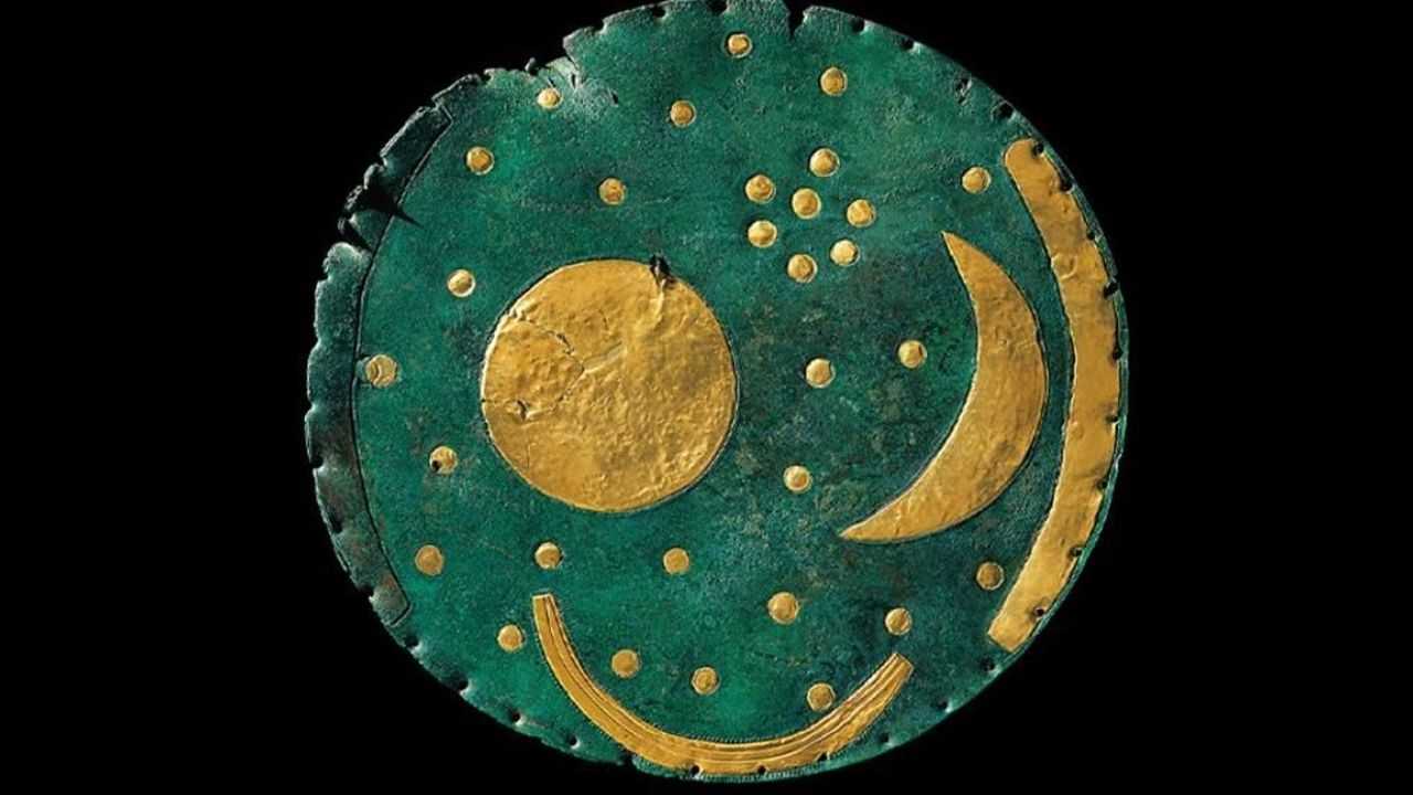 Nebra Sky Disc