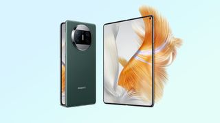huawei mate x3 foldable phone