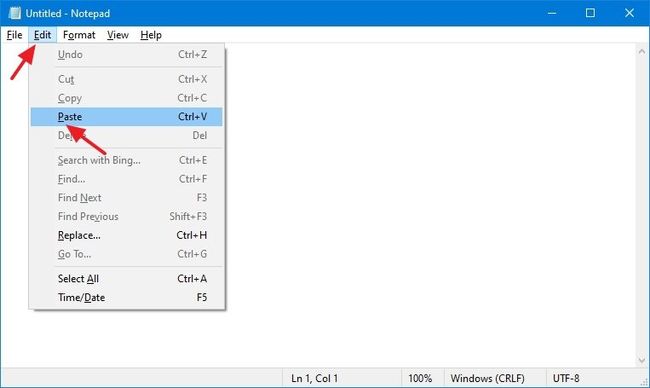 How to enable and use the Alt-Underline keyboard shortcut on Windows 10 ...