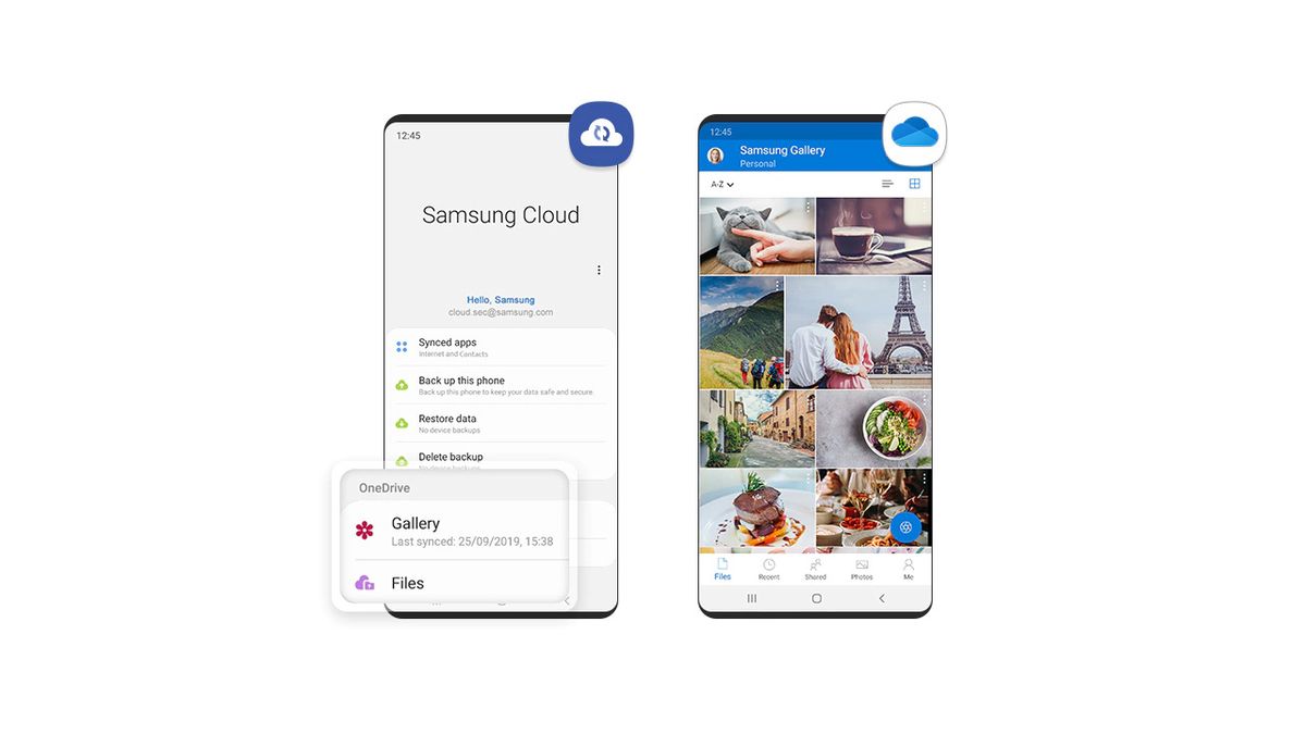 52 Best Images Samsung Cloud App For Iphone / How To Move From Android To Iphone Transfer Contacts Photos Apps Music Macworld Uk