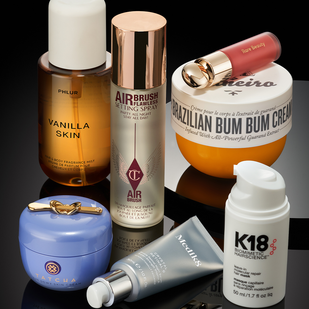 Space NK beauty products for Black Friday