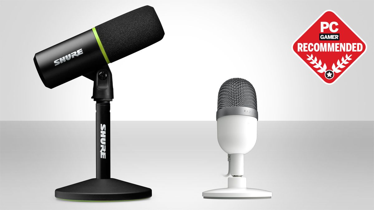 External microphone for laptop |increases the quality of the content|