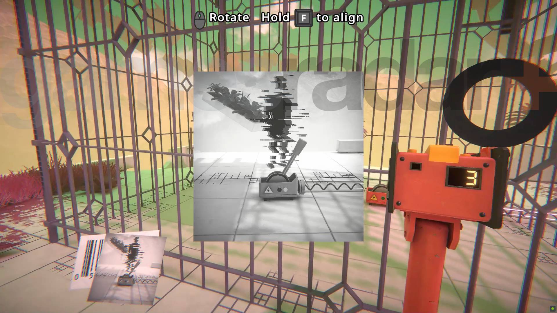 viewfinder walkthrough Chapter 4 Level ? 5-2