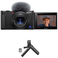 Sony ZV-1 was $946, now $796 @ B&amp;H Photo