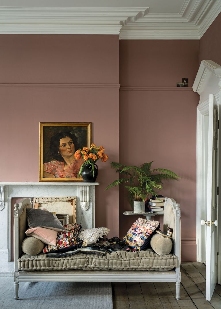 Paint To Decorate A Period Home, Edwardian Living Room Colour Schemes