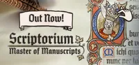 Scriptorium: Master of Manuscripts | April 17