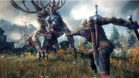   Witcher 3: Wild Hunt