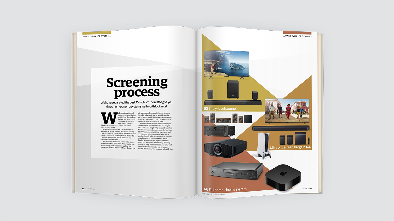 February 2026 What Hi-Fi? out now