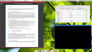 Qubes OS with Xfce desktop environment