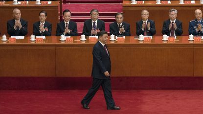 President Xi Jinping opens the the Chinese Communist Party’s congress on Sunday