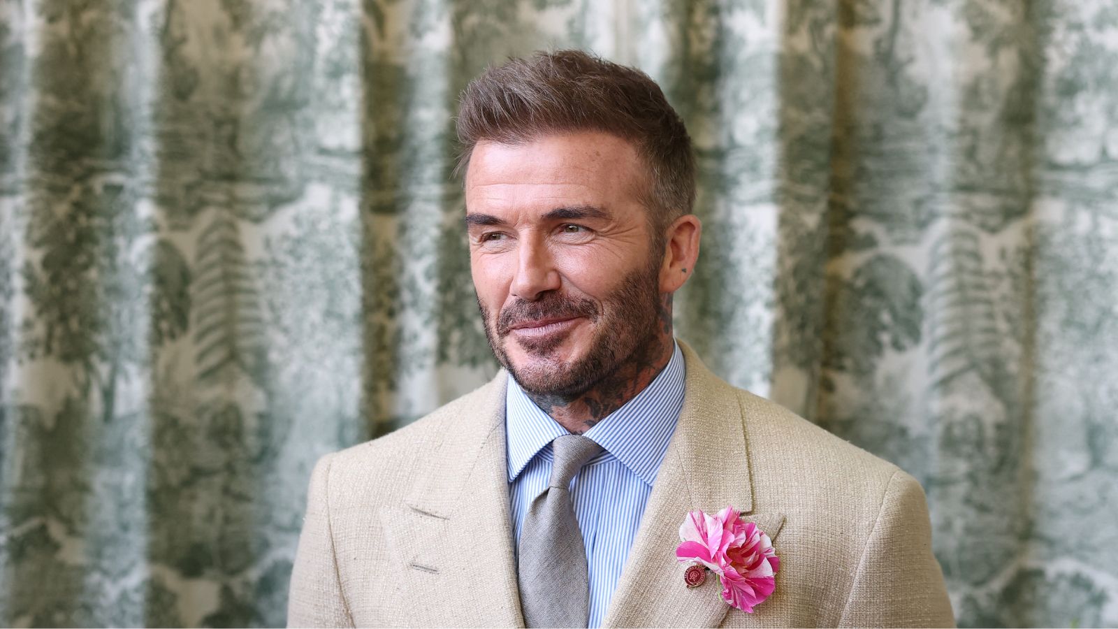 David Beckham at Chelsea