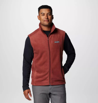 Columbia Steens Mountain Fleece Vest