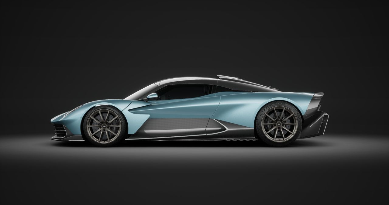 Aston Martin Valhalla