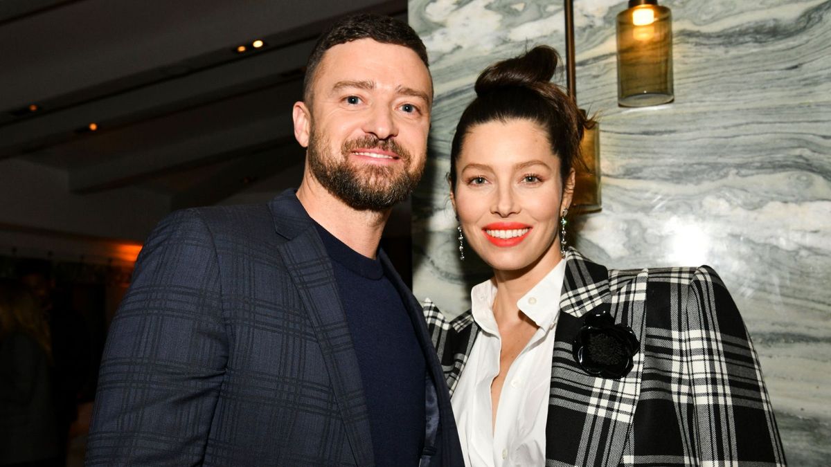 Justin Timberlake and Jessica Biel’s kitchen is trendsetting |
