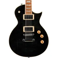 ESP LTD EC-256FM in See-Thru Black: now $329 | Save $120