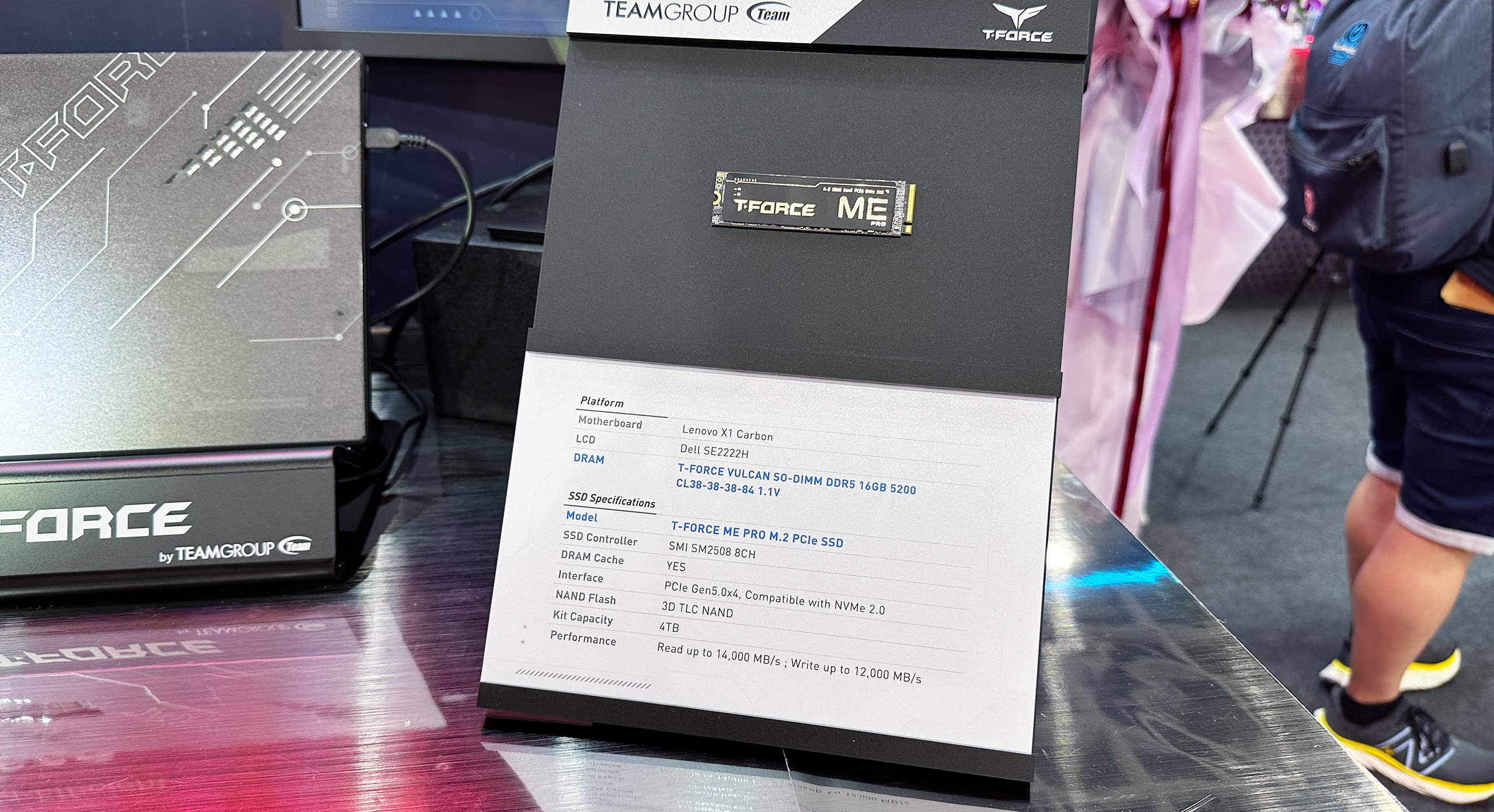 SSDs based on the SM2508 controller