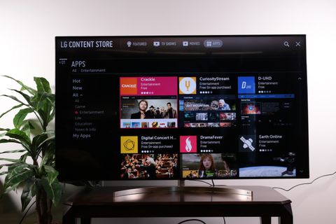 How To Set Up Your New Smart Tv Tom S Guide