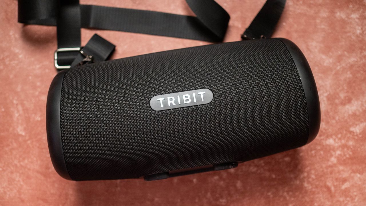Tribit StormBox Lava Bluetooth review
