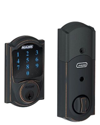 Schlage Camelot Connect smart lock