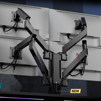 Secretlab Vertical Monitor StandBuy now: From $299 at Secretlab (+$139 each for the third and fourth monitor arms)