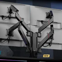 Secretlab Vertical Monitor StandBuy now: From $299 at Secretlab (+$139 each for the third and fourth monitor arms)