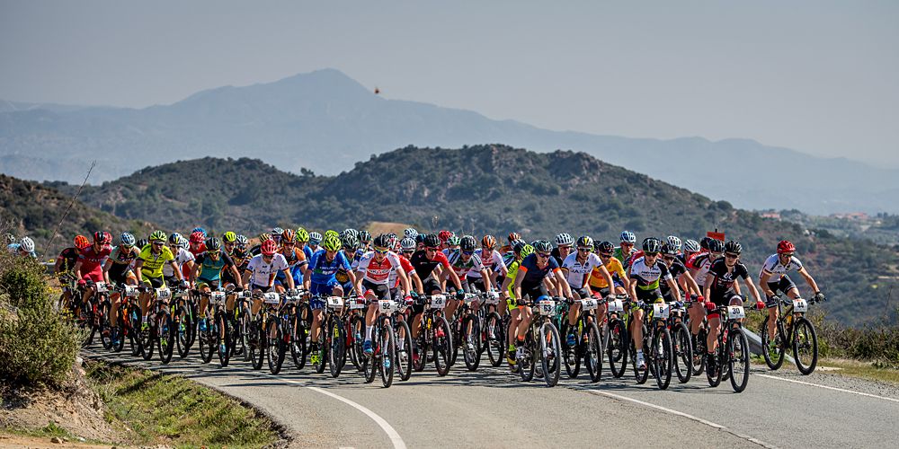 Stage 2 of the Cyprus Sunshine Cup