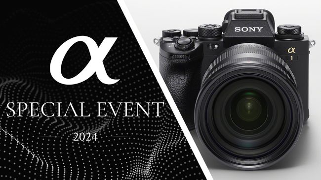 Sony teases new Alpha camera launch – and rumors point to a long ...