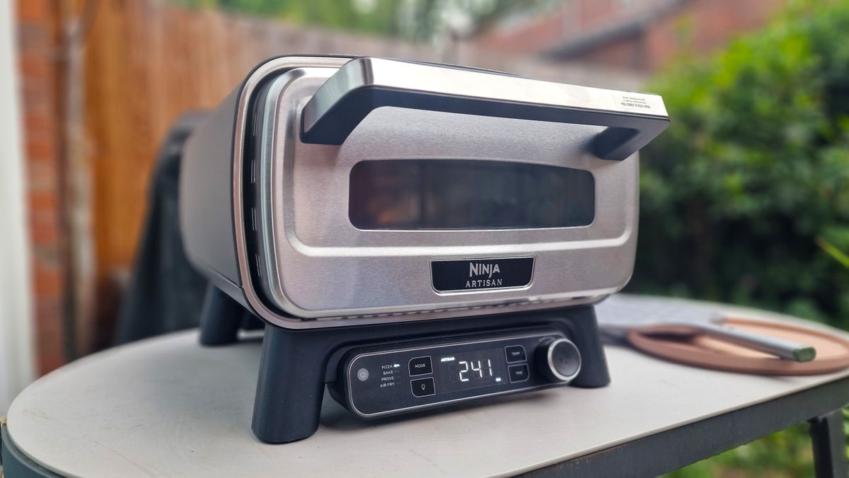 Ninja Pizza oven