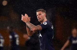 Toby Alderweireld has ended speculation about his future by signing a new deal
