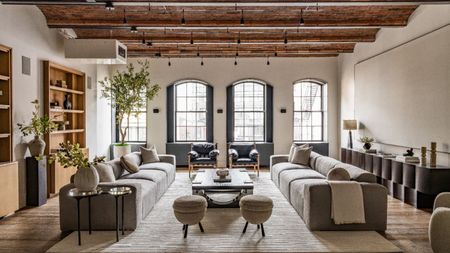 Jonah Hill's loft