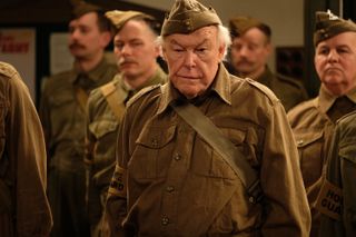 Timothy West Dad's Army