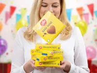 Personlig Freia Melkehjerter
Pris: 139kr Personlig Freia Melkehjerter
Pris: 139kr