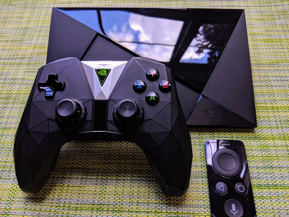 NVIDIA Shield Android TV review - Android Authority