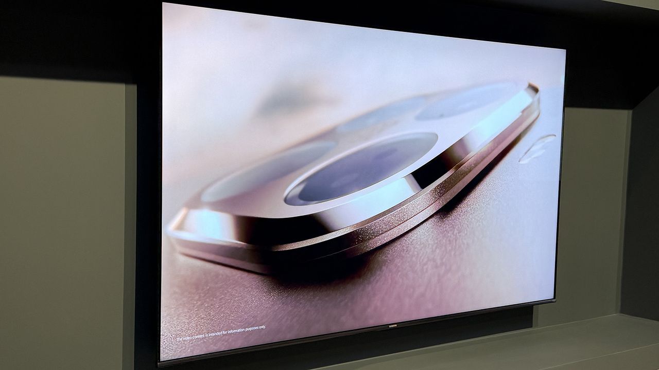 Xiaomi Mini-LED TVs and home devices to launch globally – including the UK