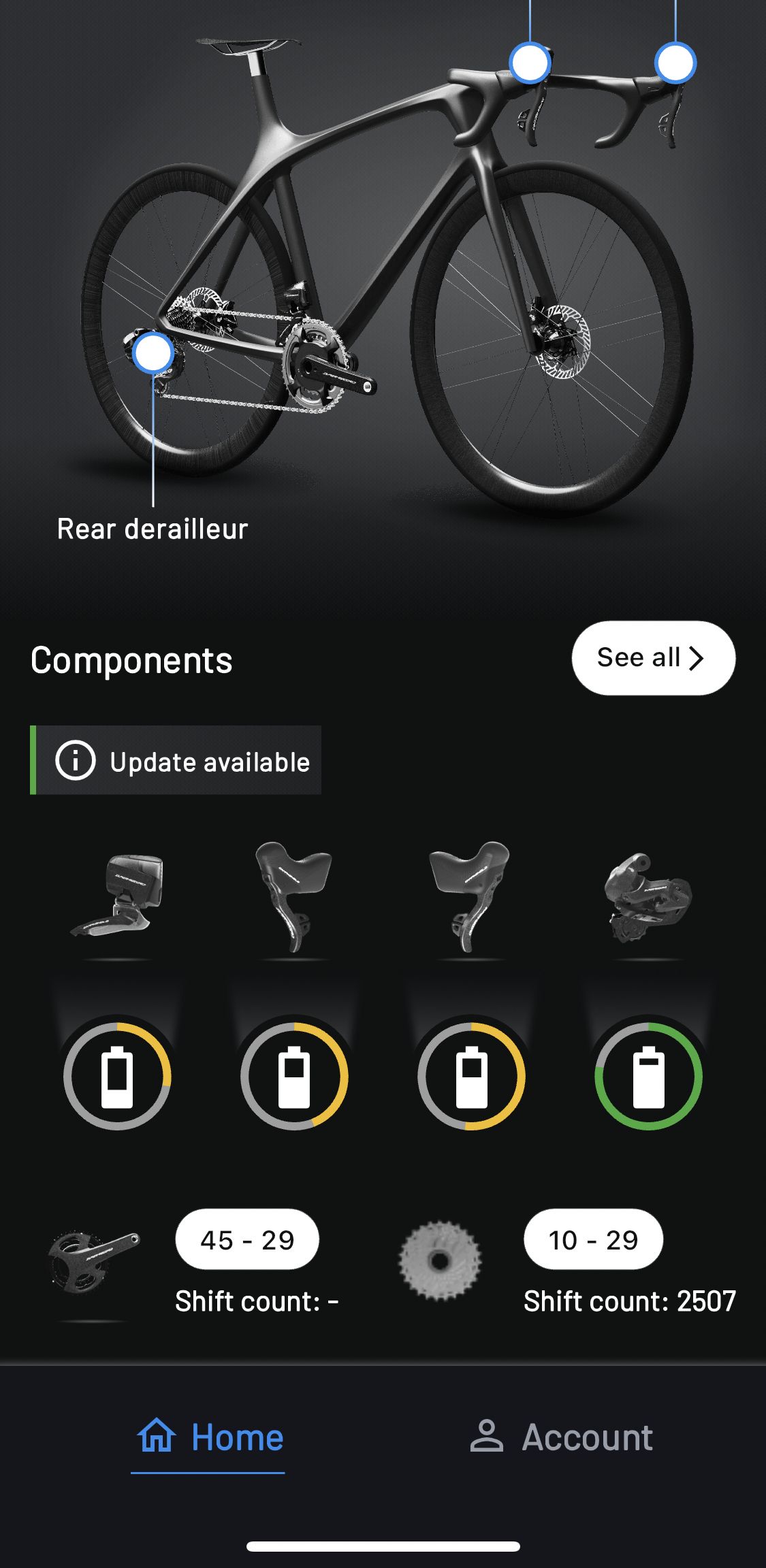 My Campy 3.0 app