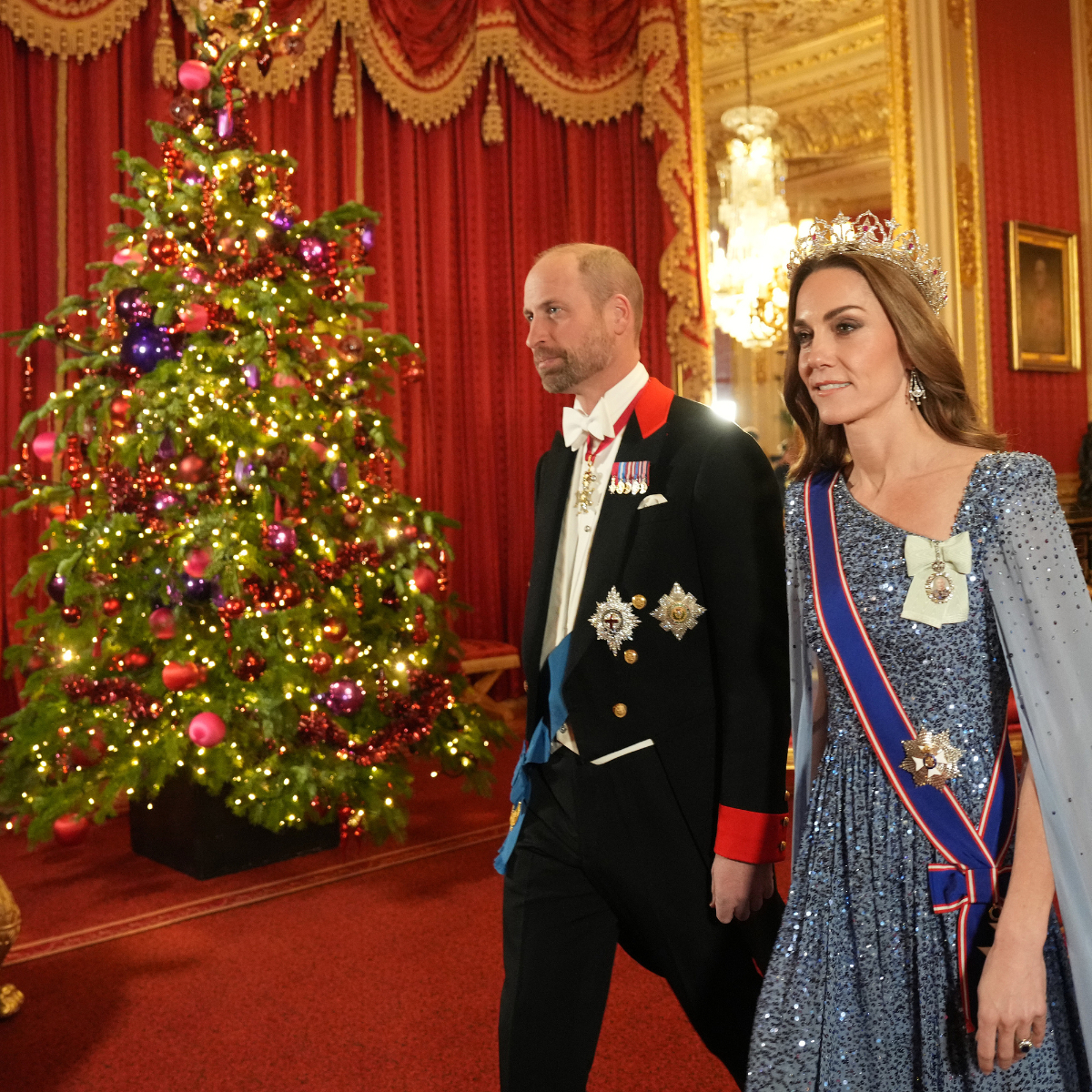Princess Kate's brilliant Christmas tree hack is going viral