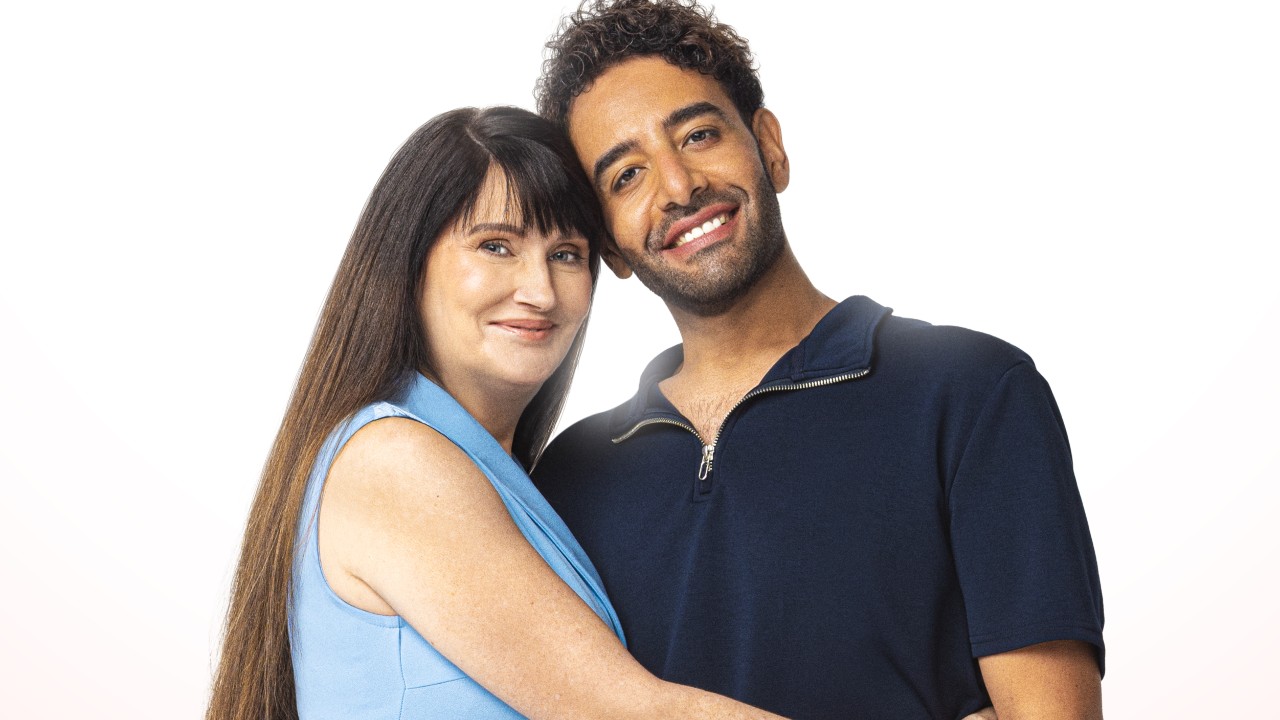 Debby and Mido on 90 Day Fianc&amp;eacute;