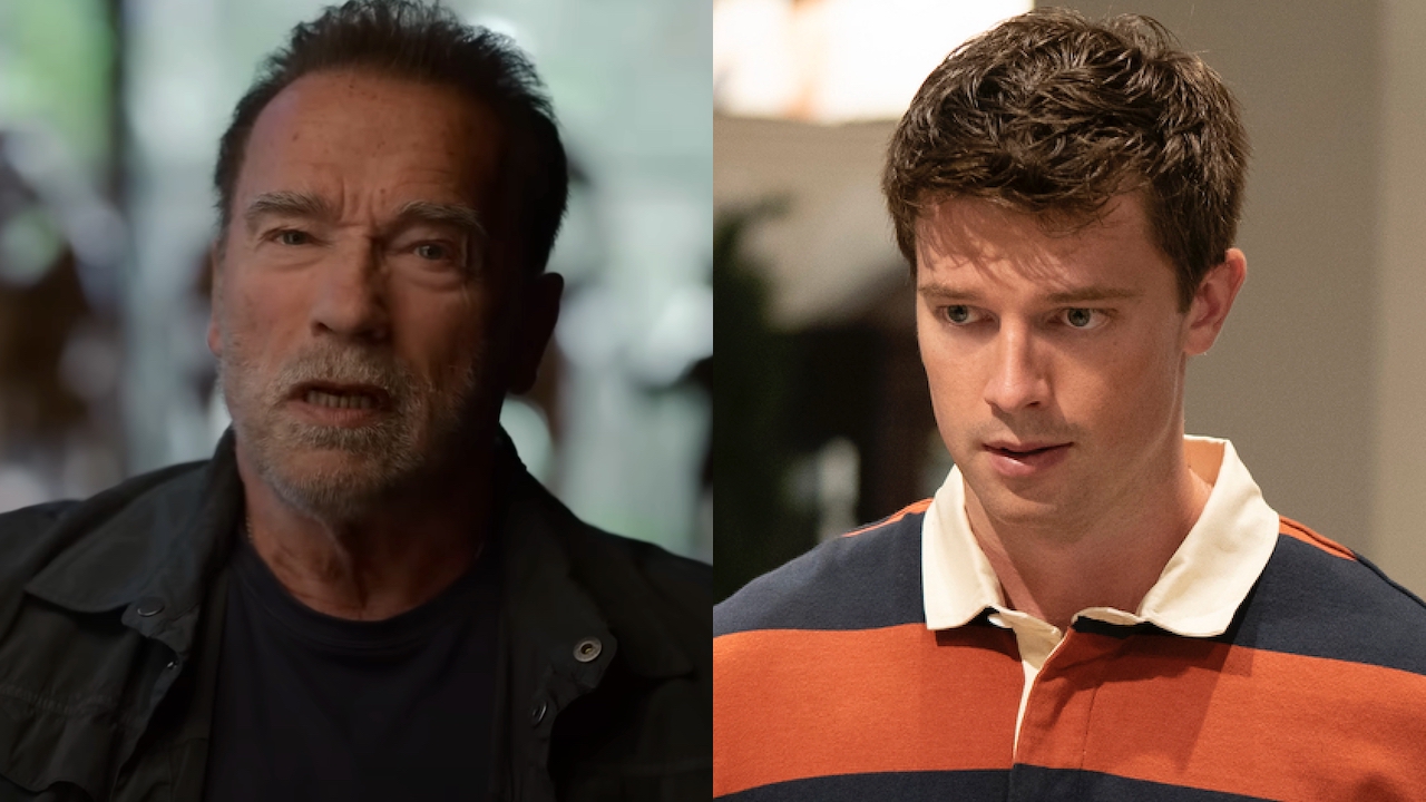 Arnold Schwarzenegger And Son Patrick Are Co-Starring In The Same TV Show, And I'm Agog At All The Other Big Names Involved