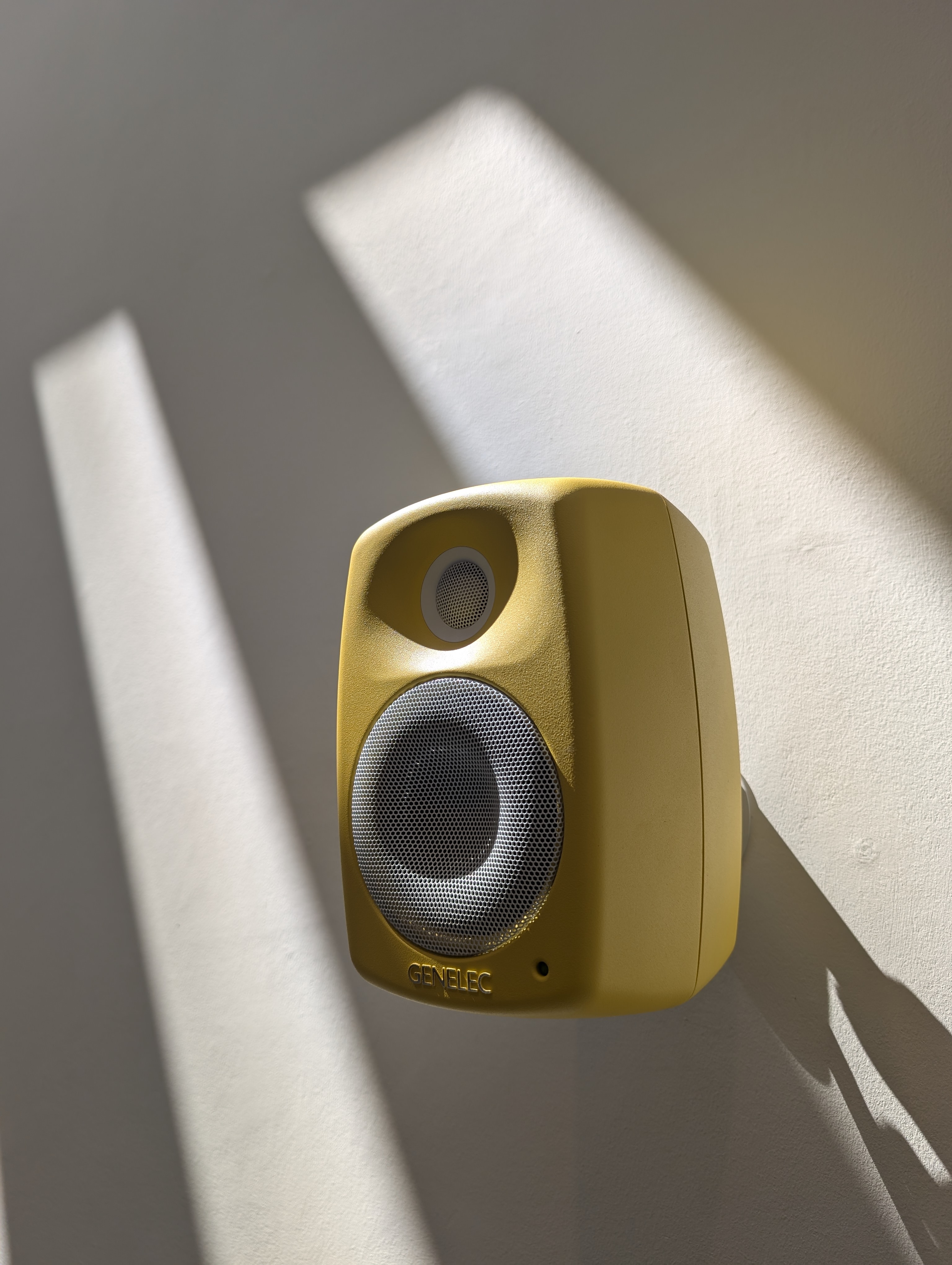 The artist installation at Kettles Yard, Cambridge.