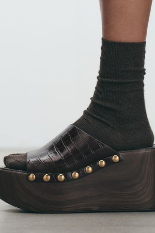 Rib Socks