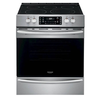 Frigidaire FGEH3047VF | Freestanding electric oven: was $1619 now $1299 (save $320)