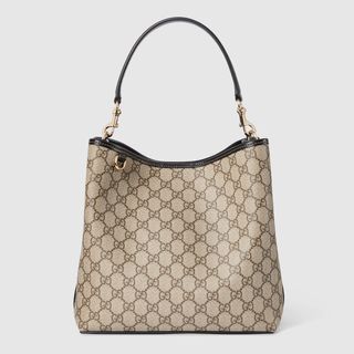 Gucci, GG Emblem Small Shoulder Bag