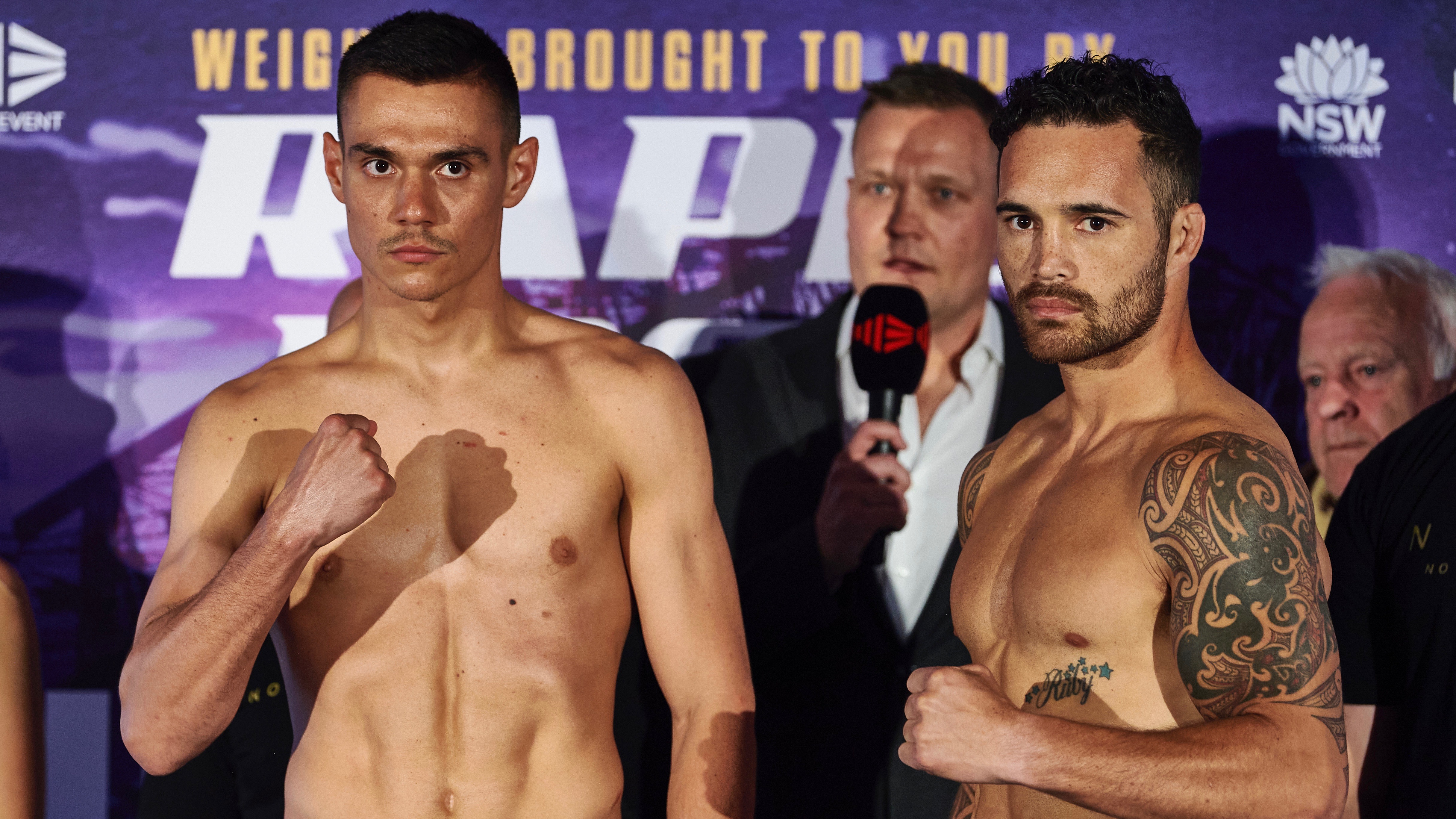 Tszyu vs Morgan live stream start time and how to watch from anywhere right now TechRadar