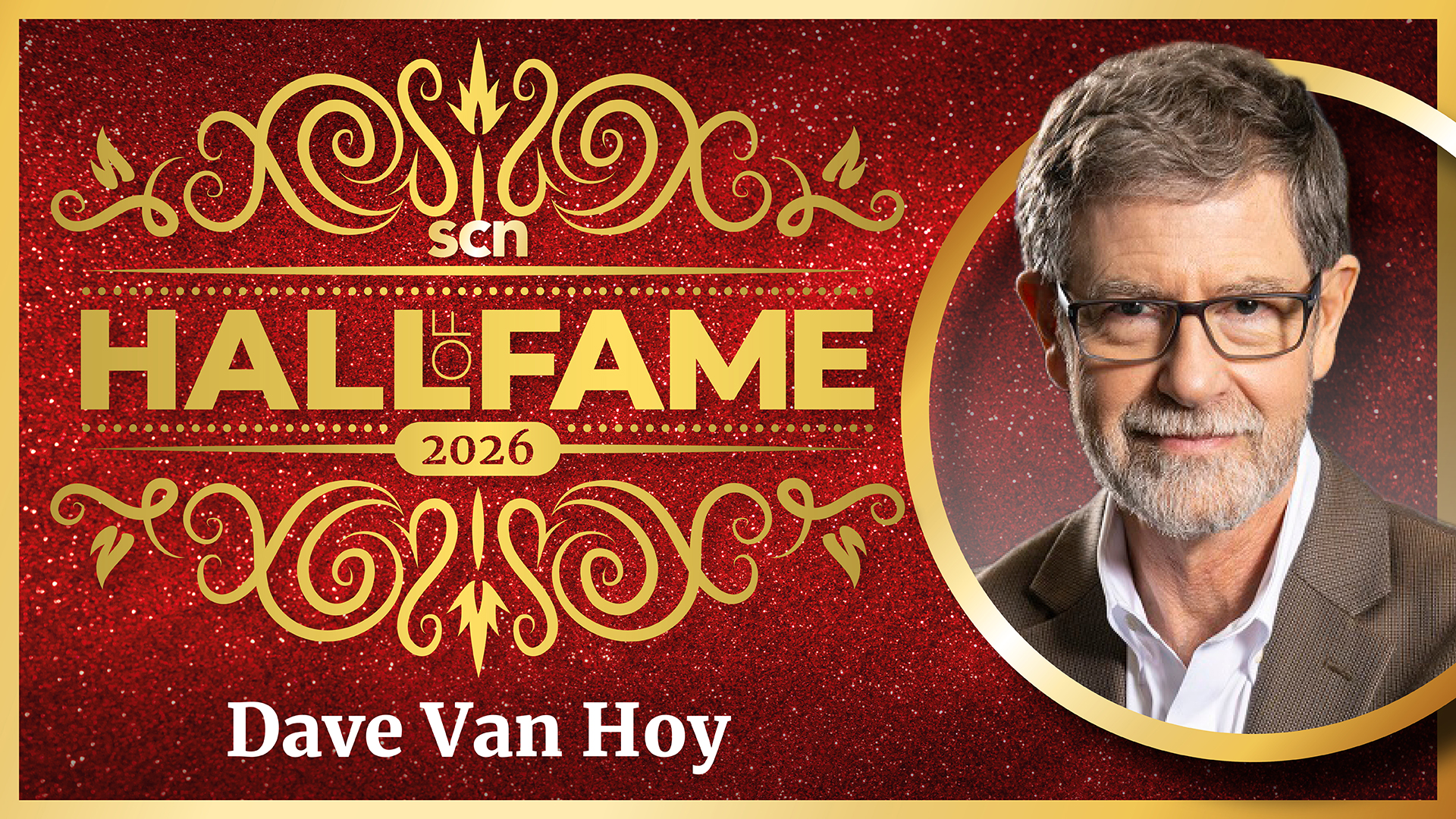 Dave Van Hoy, ASG