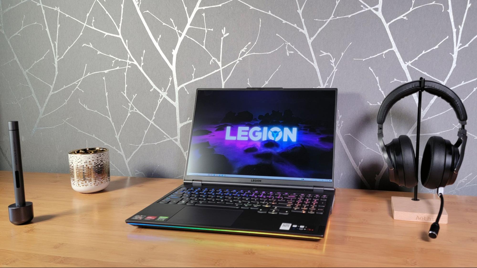 Lenovo Legion 7 (Gen 6) review